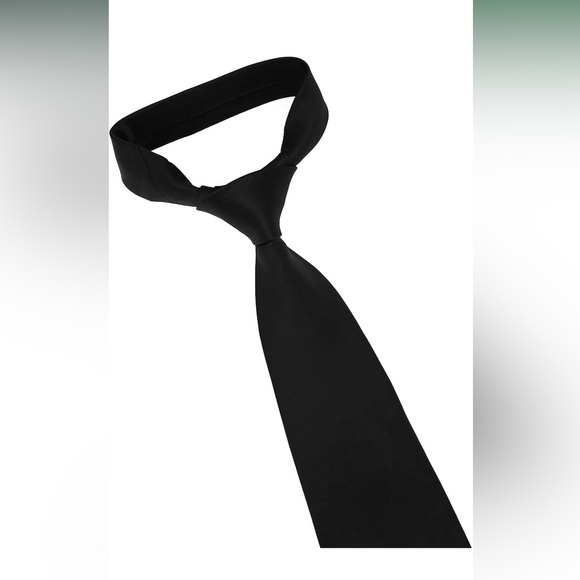 New Kooelle Black tie - Picture 2 of 8